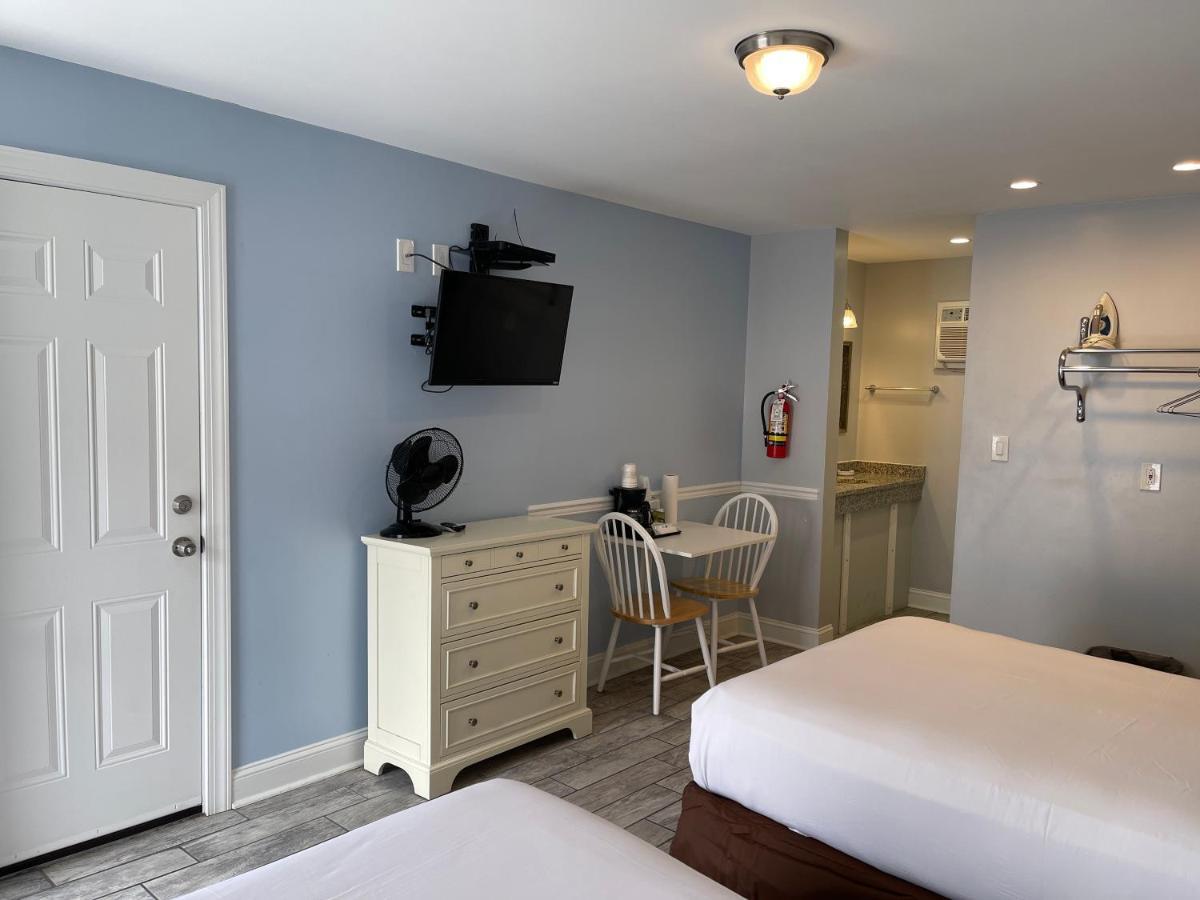 Rio Motel And Suites Wildwood Beach & Boardwalk Dış mekan fotoğraf