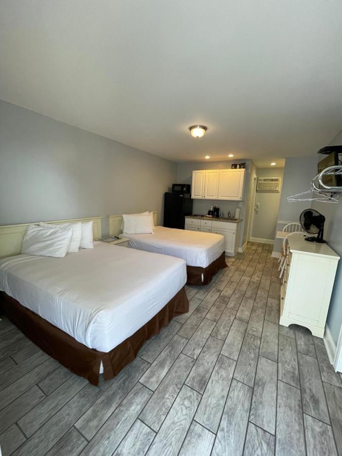 Rio Motel And Suites Wildwood Beach & Boardwalk Dış mekan fotoğraf