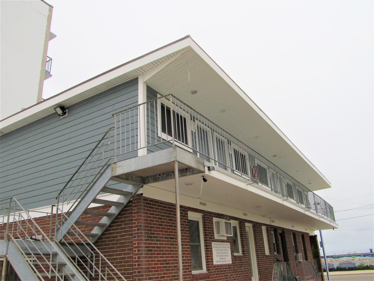 Rio Motel And Suites Wildwood Beach & Boardwalk Dış mekan fotoğraf