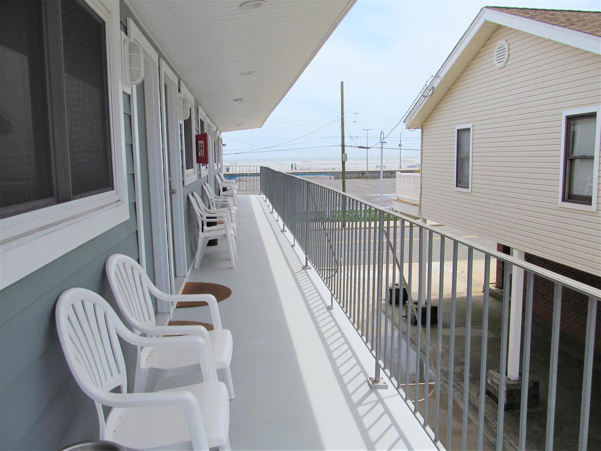 Rio Motel And Suites Wildwood Beach & Boardwalk Dış mekan fotoğraf