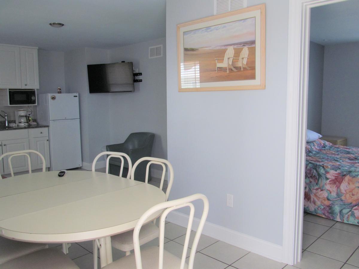 Rio Motel And Suites Wildwood Beach & Boardwalk Oda fotoğraf